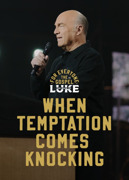 When Temptation Comes Knocking (Live: 01-04-2026)