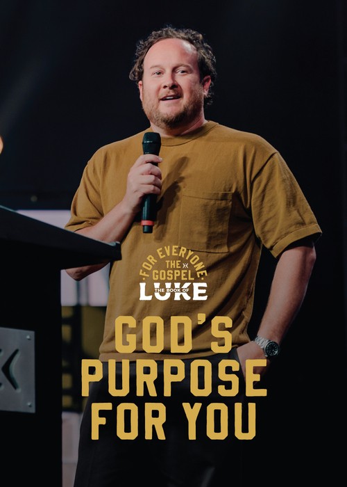 God’s Purpose For You (Live: 01-11-2026)
