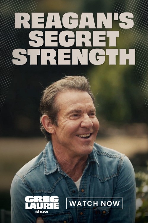 How Faith Shaped Ronald Reagan’s Presidency | Interview with Dennis Quaid at the Reagan Ranch