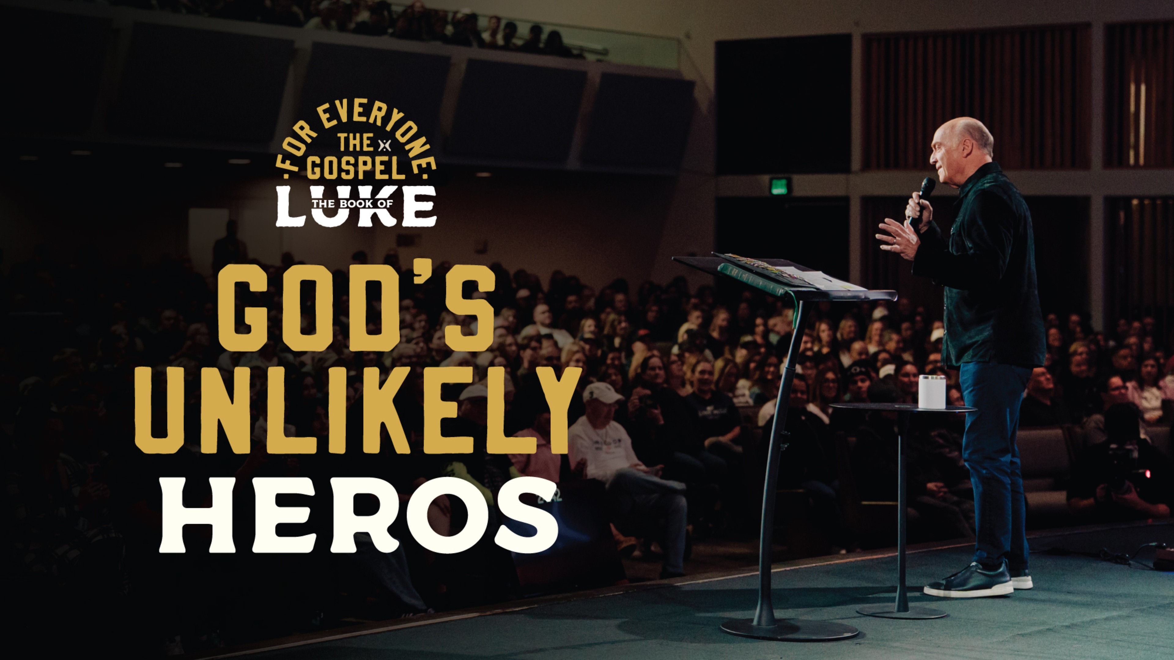 God’s Unlikely Heroes (Live: 02-01-2026)