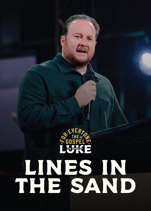 Lines in the Sand (Live: 02-08-2026)