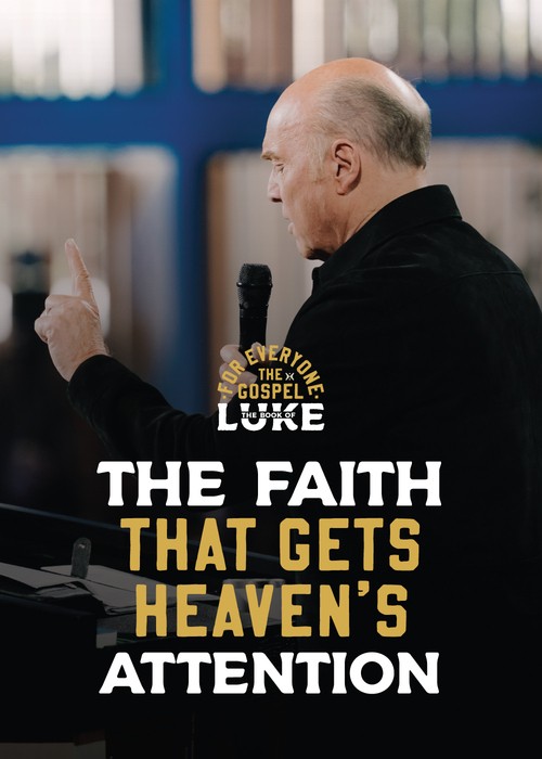 The Faith That Gets Heaven’s Attention (Live: 02-15-2026)