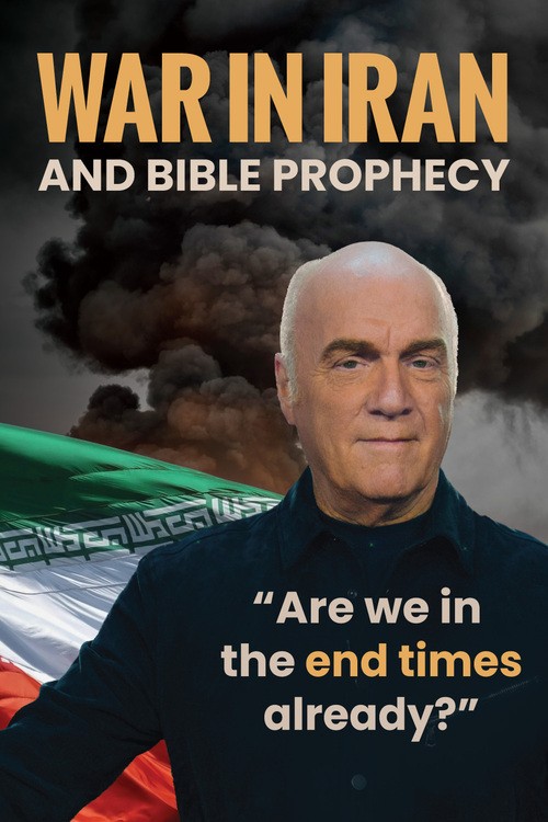 Apocalypse Now? War in Iran and Bible Prophecy