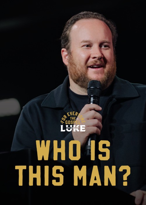 Who Is This Man? (Live: 03-08-2026)