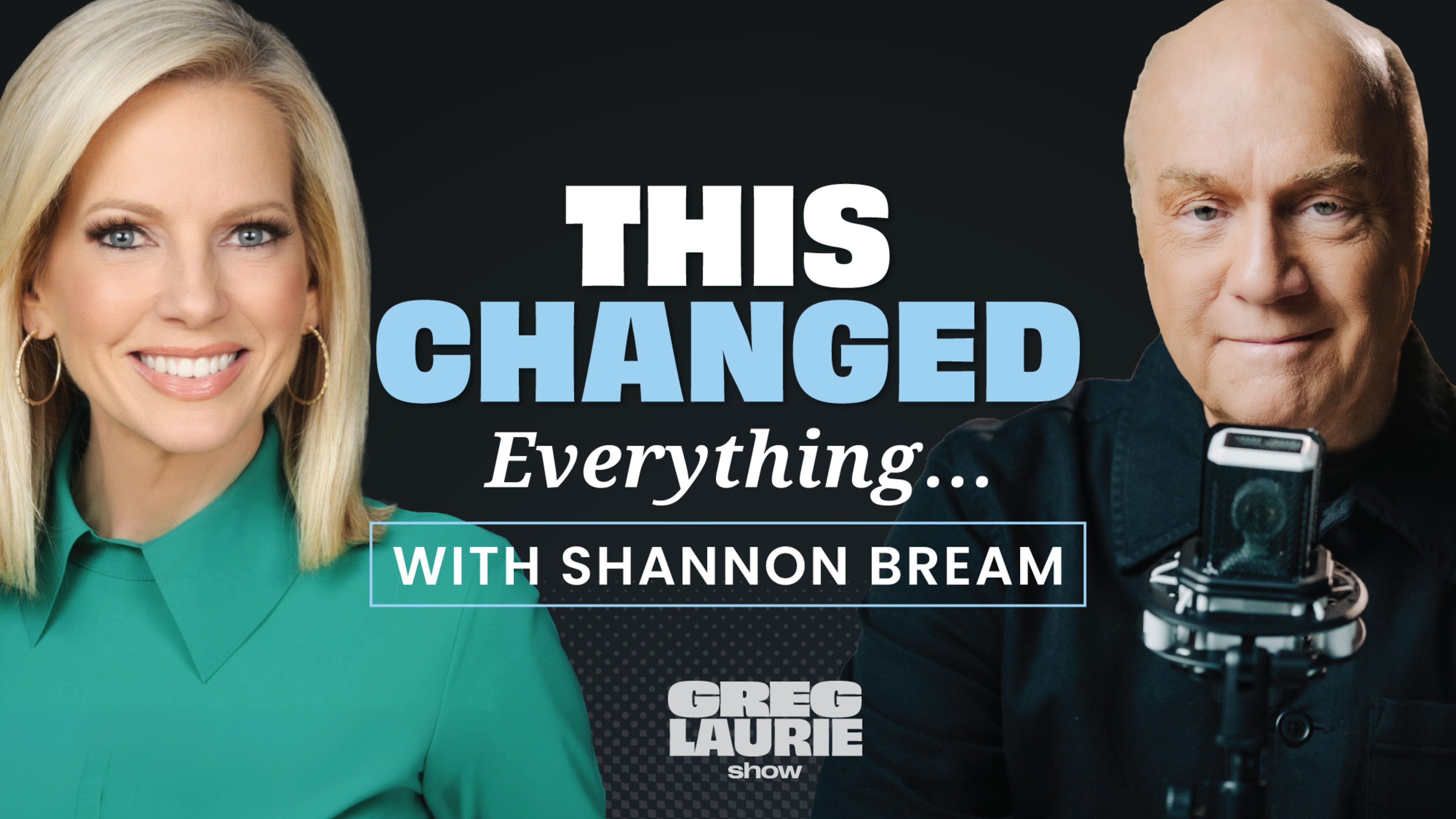 Overcoming Impossible Odds: A Conversation with Shannon Bream on Faith, Resilience, and Supreme Court Stories