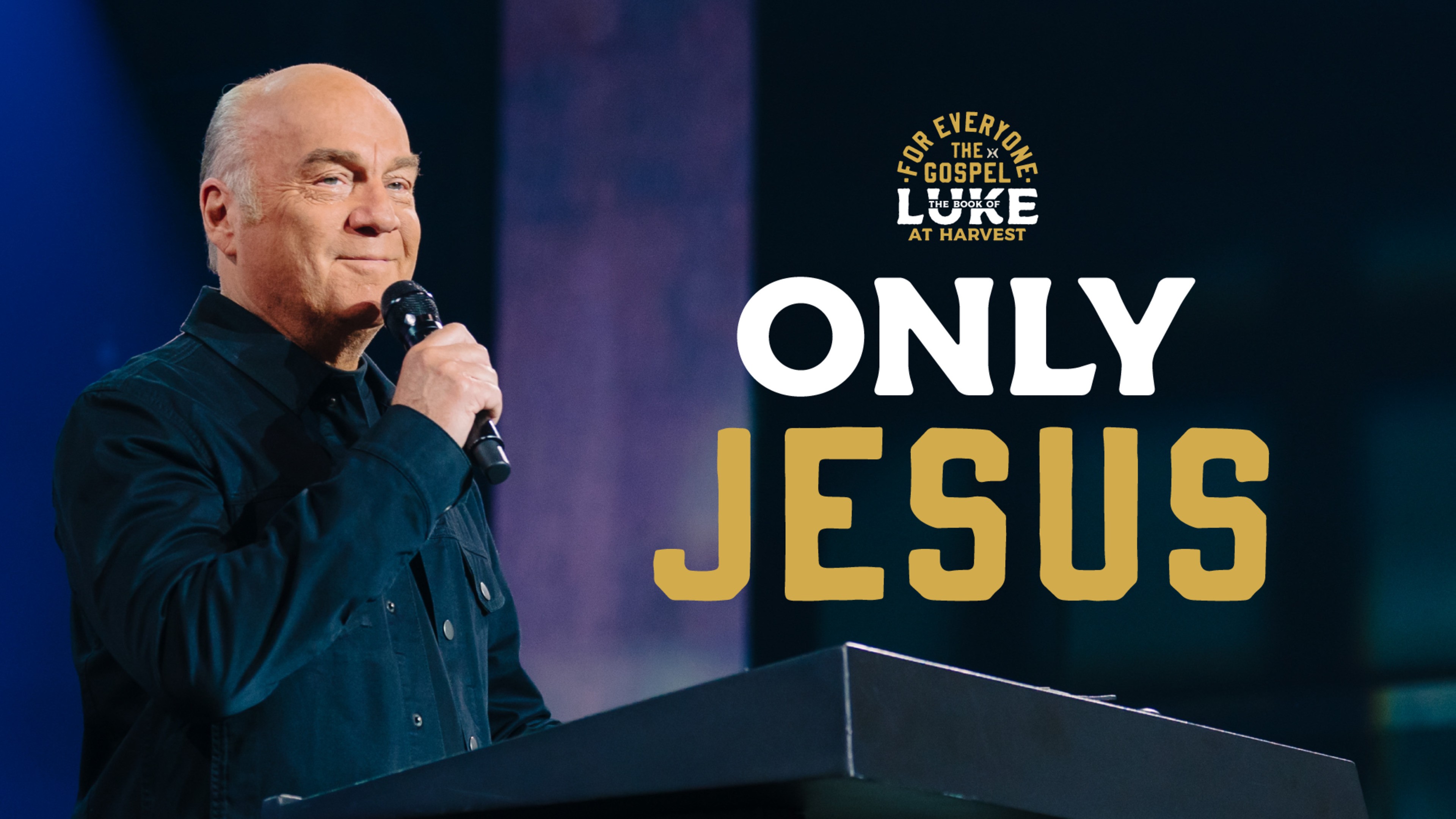 Only Jesus (Live: 03-22-2026)