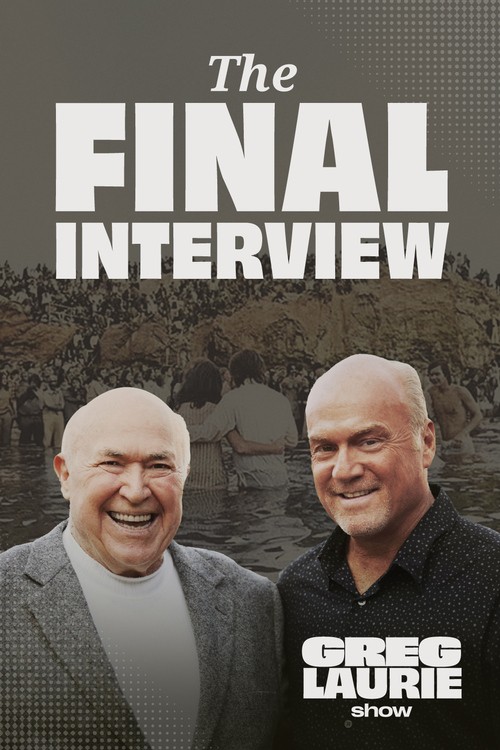 The Jesus Movement, Revival, and a Life of Faith | My Final Interview with Chuck Smith
