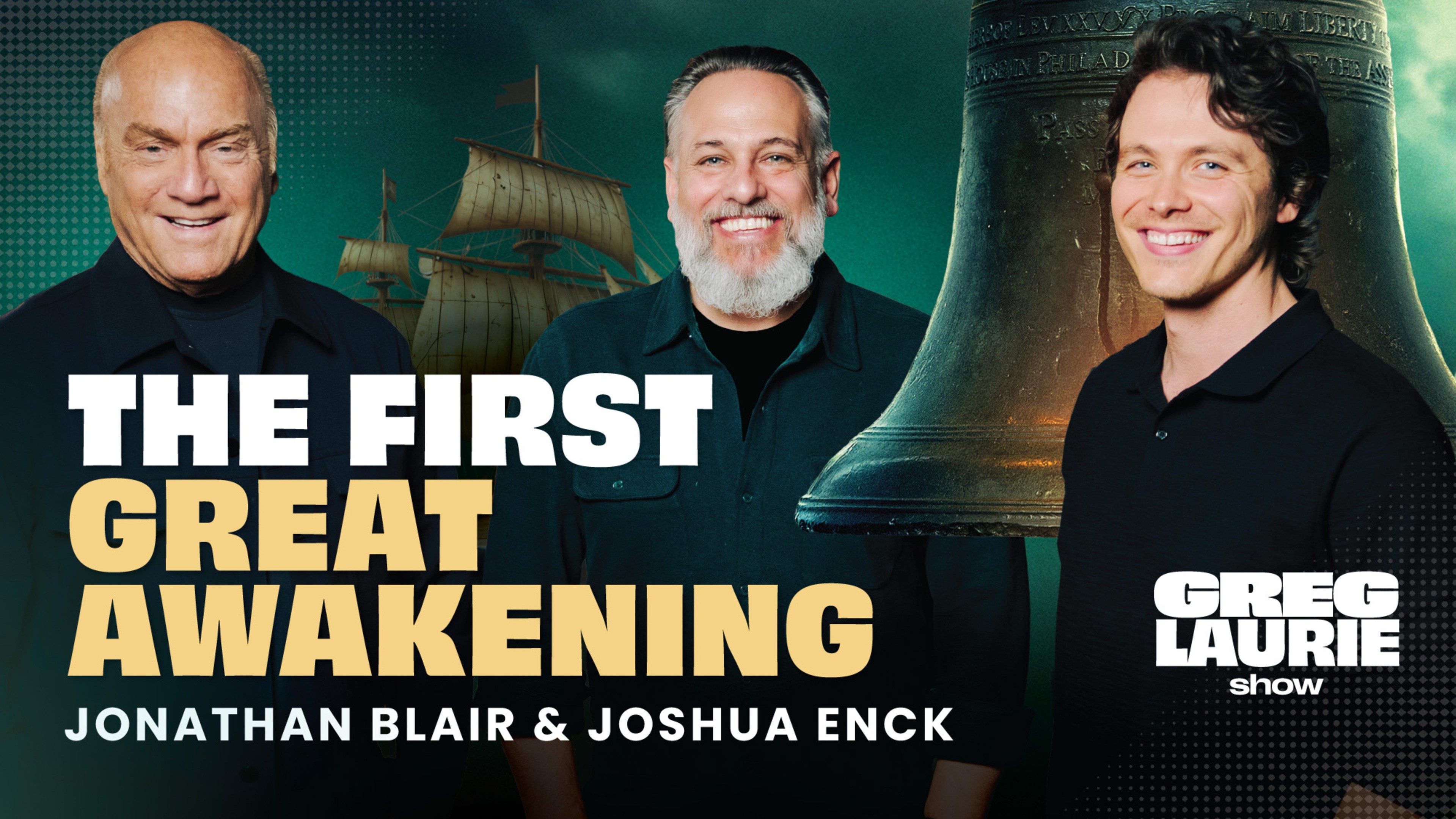 The Untold Story of America’s First Great Awakening | A Conversation with Jonathan Blair & Joshua Enck