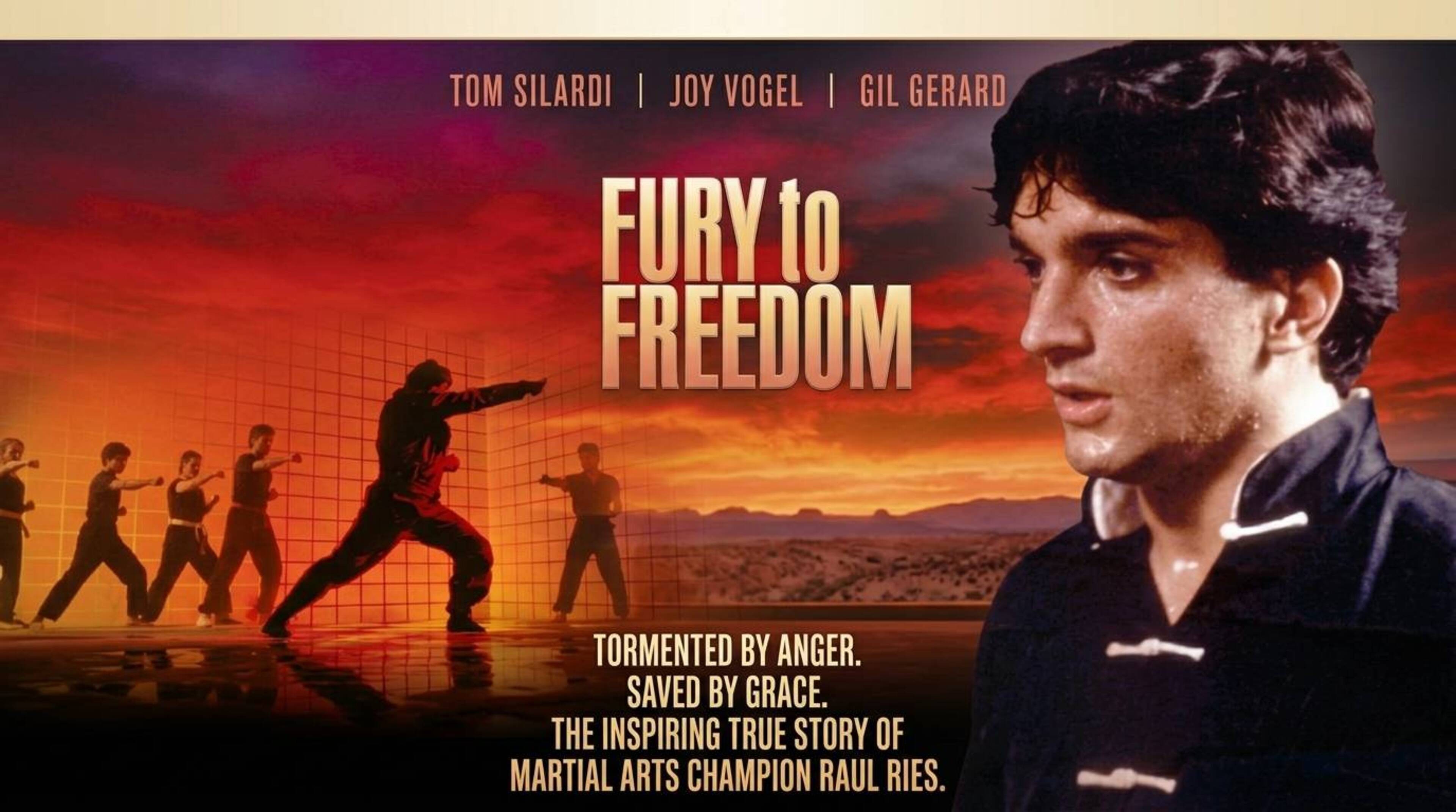 Fury to Freedom: The True Story of Raul Ries
