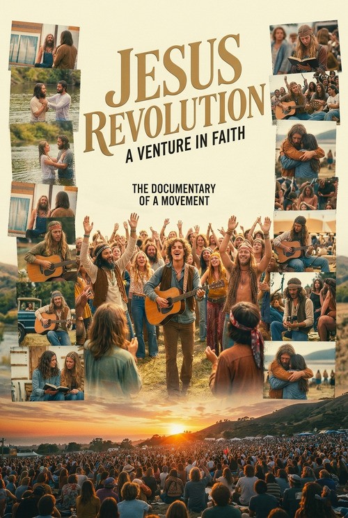 A Venture in Faith: The Story of the Jesus Revolution