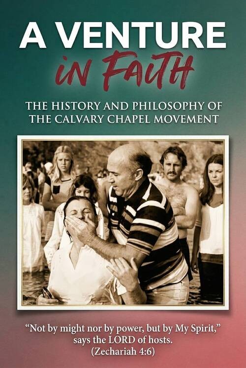 A Venture in Faith: The Story of the Jesus Revolution