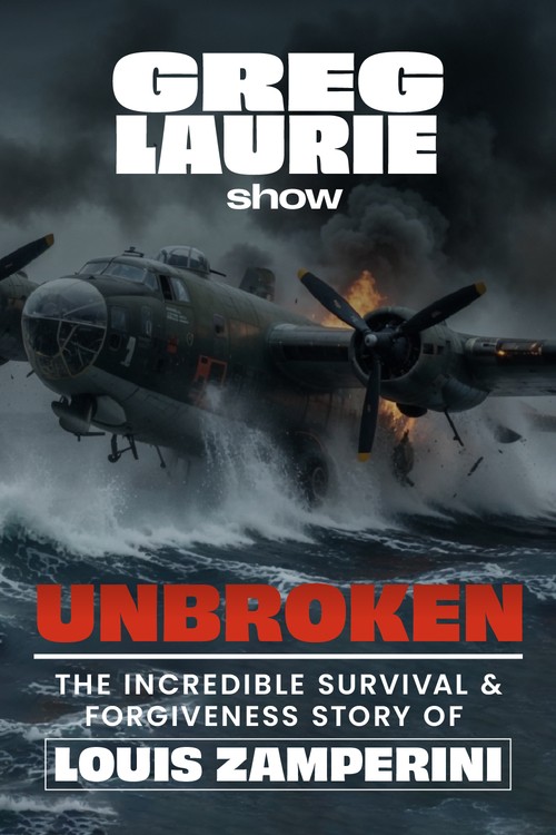 Unbroken: The Incredible Journey of Louis Zamperini | A Conversation on Survival and Forgiveness