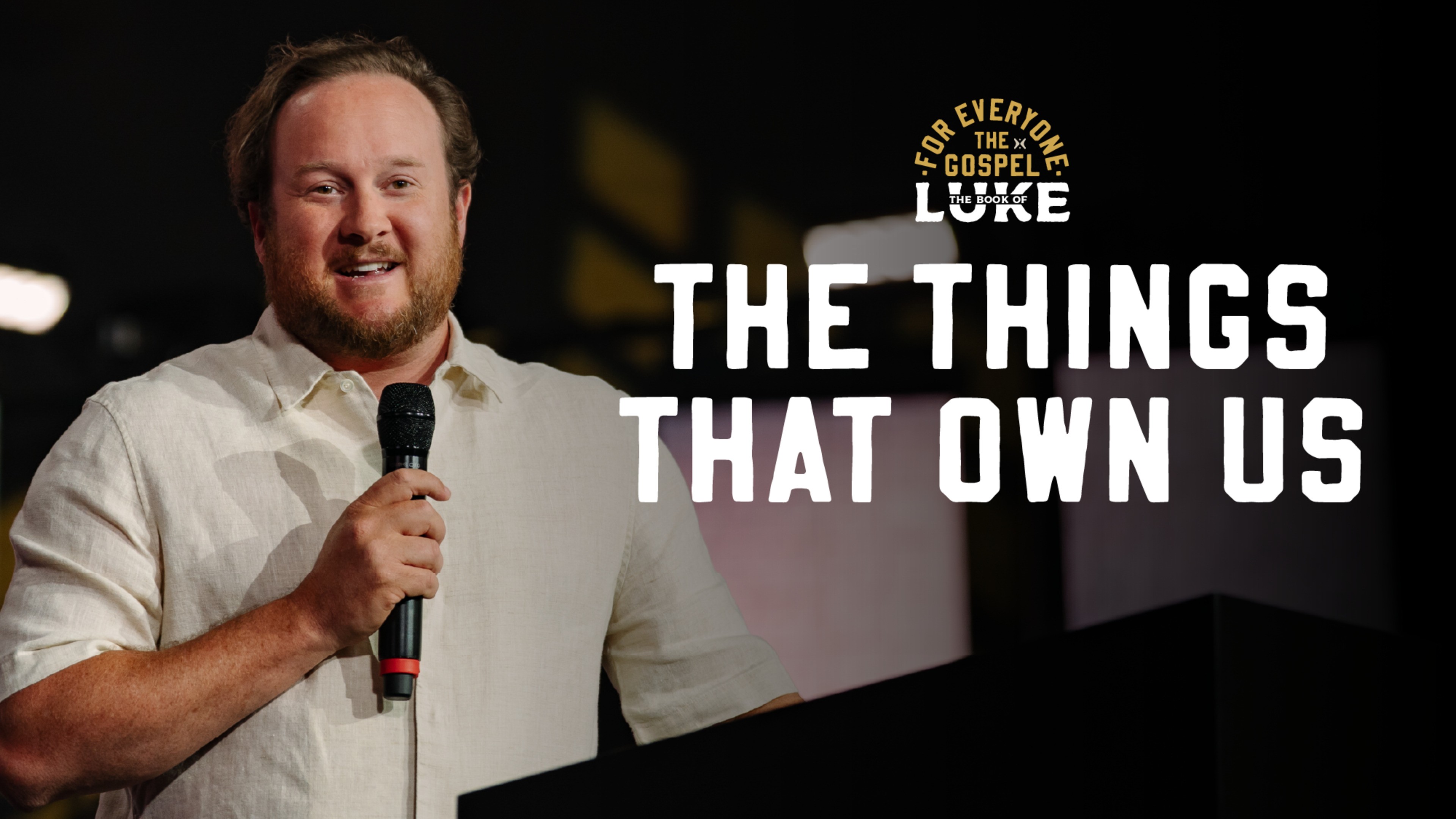 The Things That Own Us (Live: 04-19-2026)