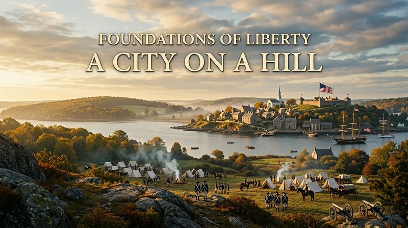 A City on a Hill: Foundations of Liberty