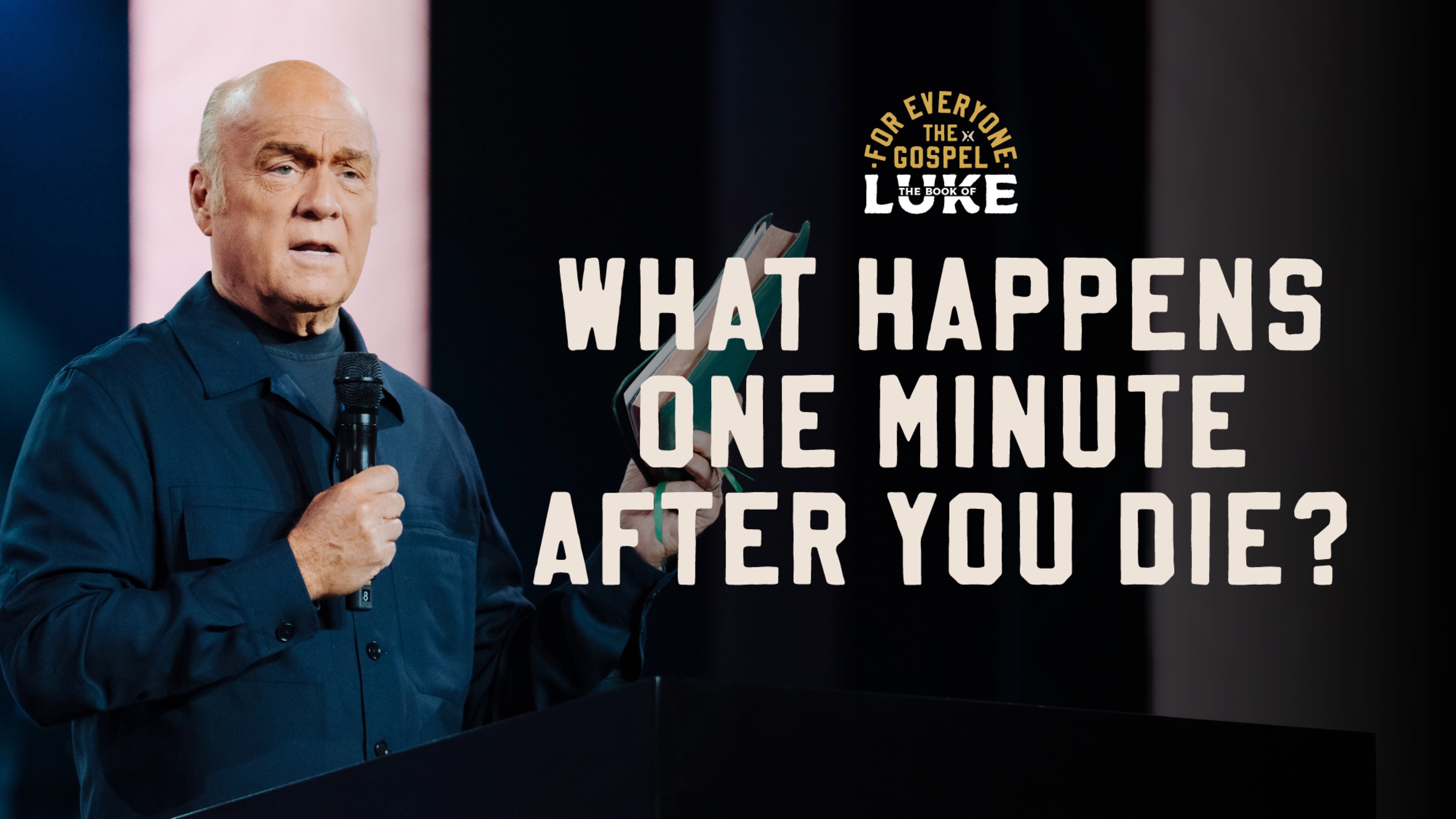 What Happens One Minute After You Die? (Live: 05-17-2026)