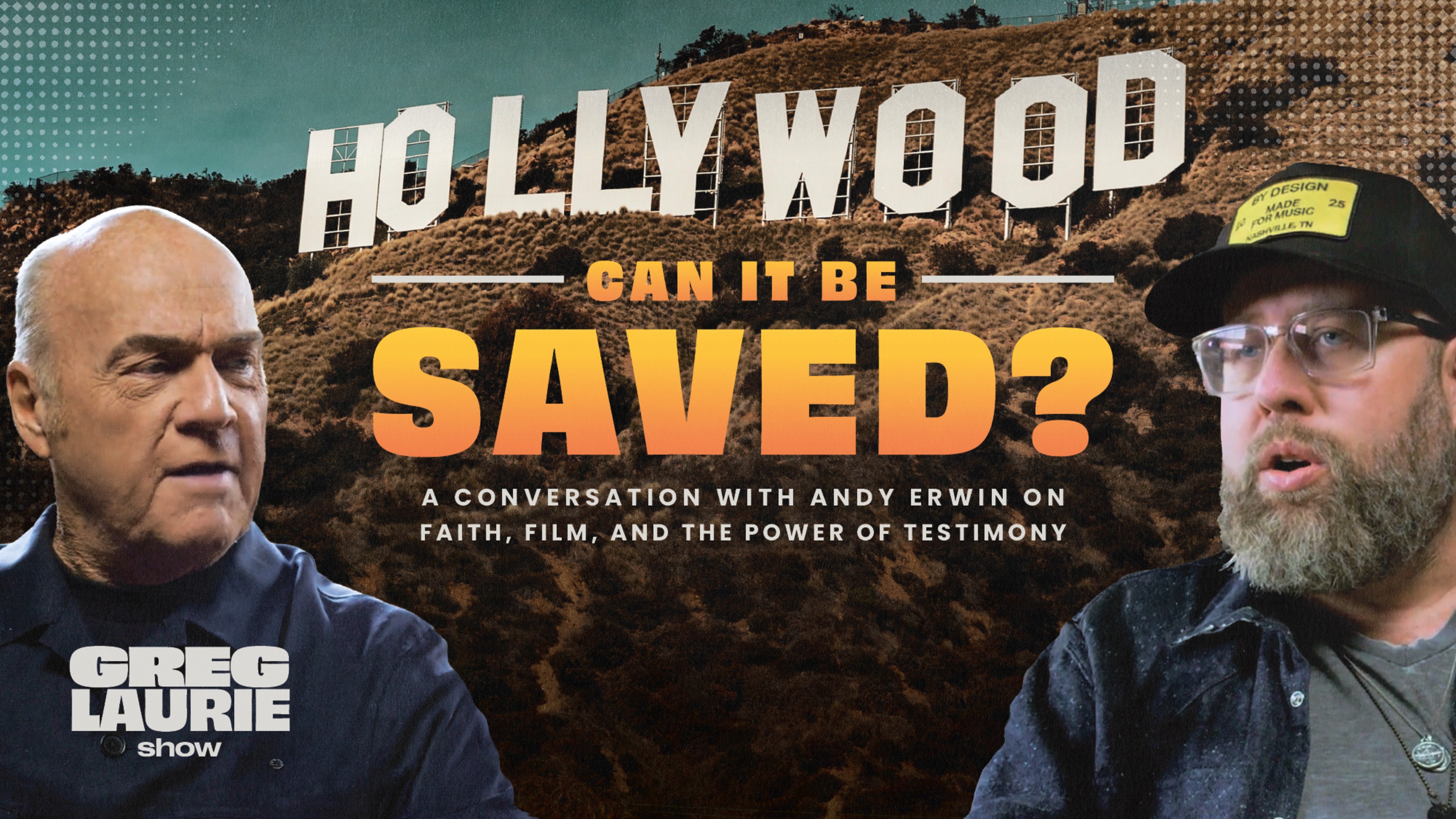 Revival, Redemption & Storytelling: A Conversation with Andrew Erwin on Faith, Film, and the Power of Testimony