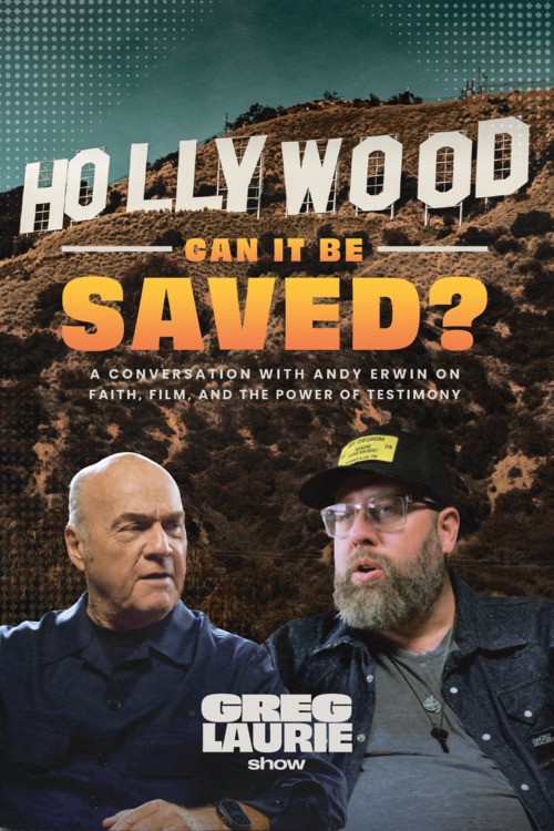 Revival, Redemption & Storytelling: A Conversation with Andrew Erwin on Faith, Film, and the Power of Testimony