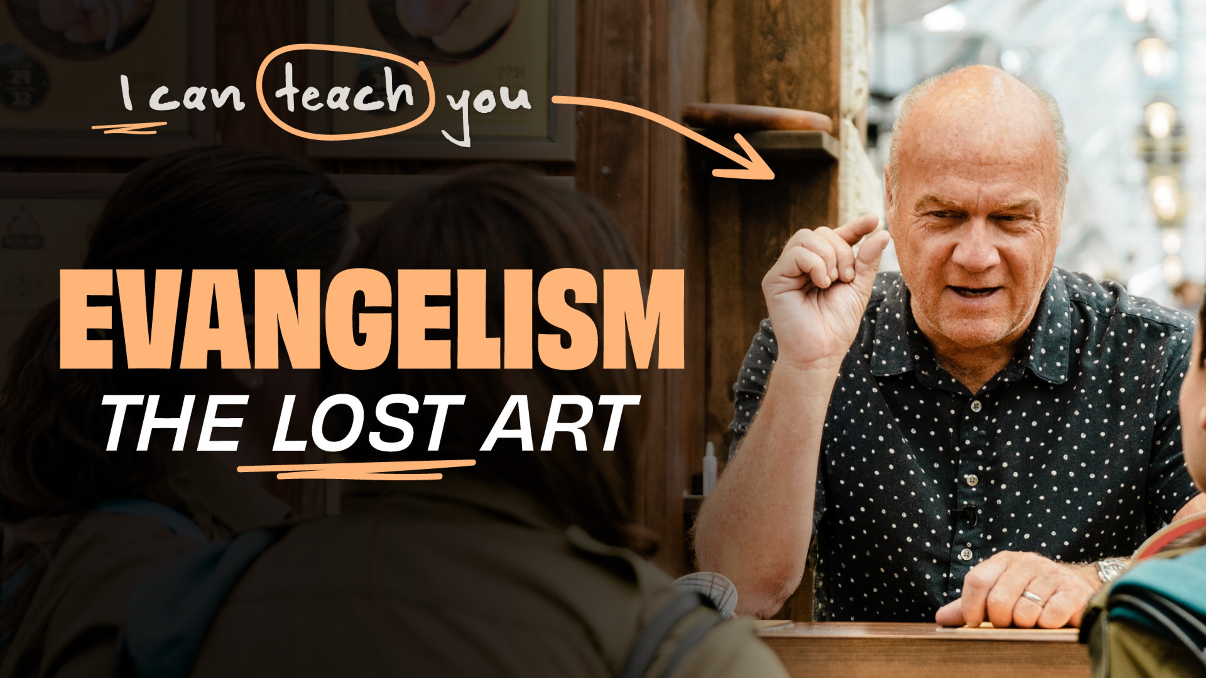 Ask Them: The Lost Art Of The Evangelistic Appeal