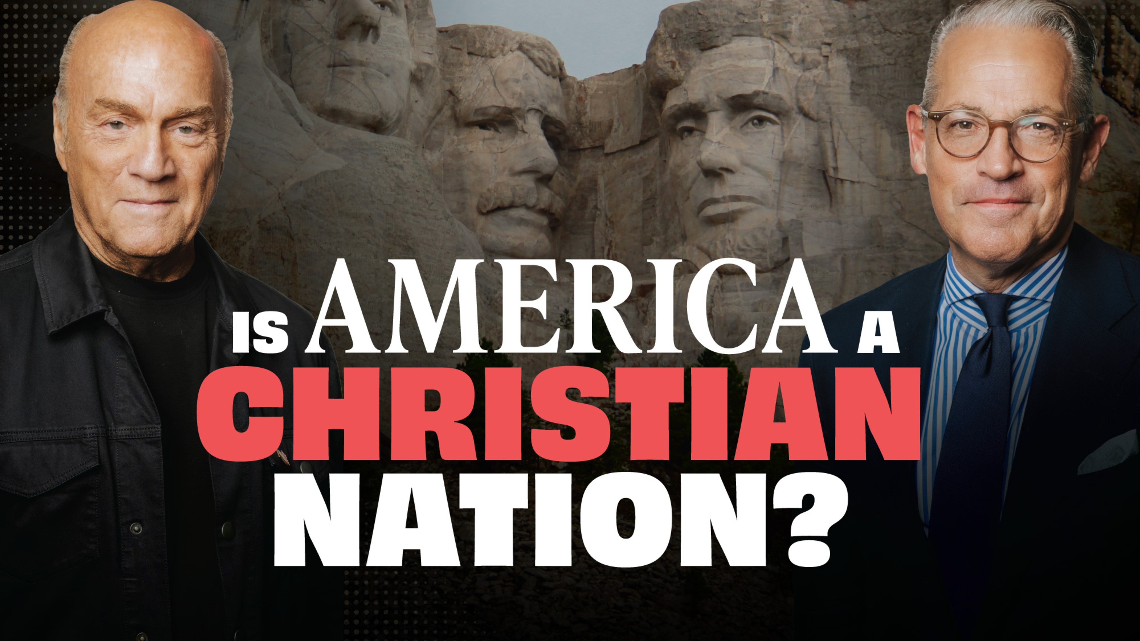 Is America a Christian Nation? | Eric Metaxas on Faith, History & the Roots of Revolution | Live Interview