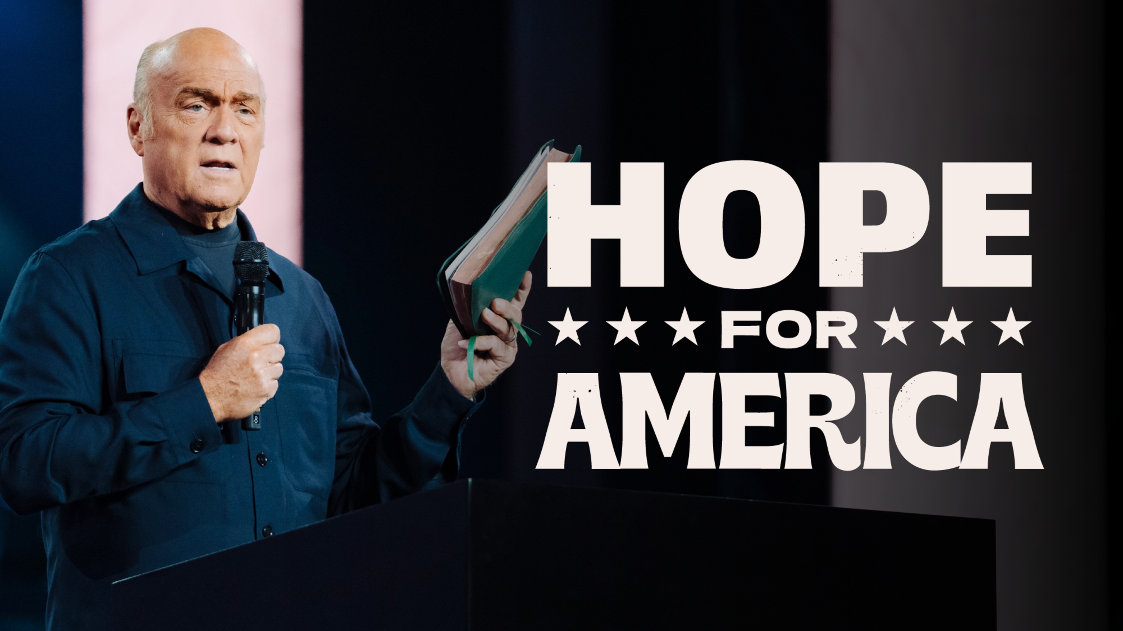Hope for America (Live: 06-28-2026)