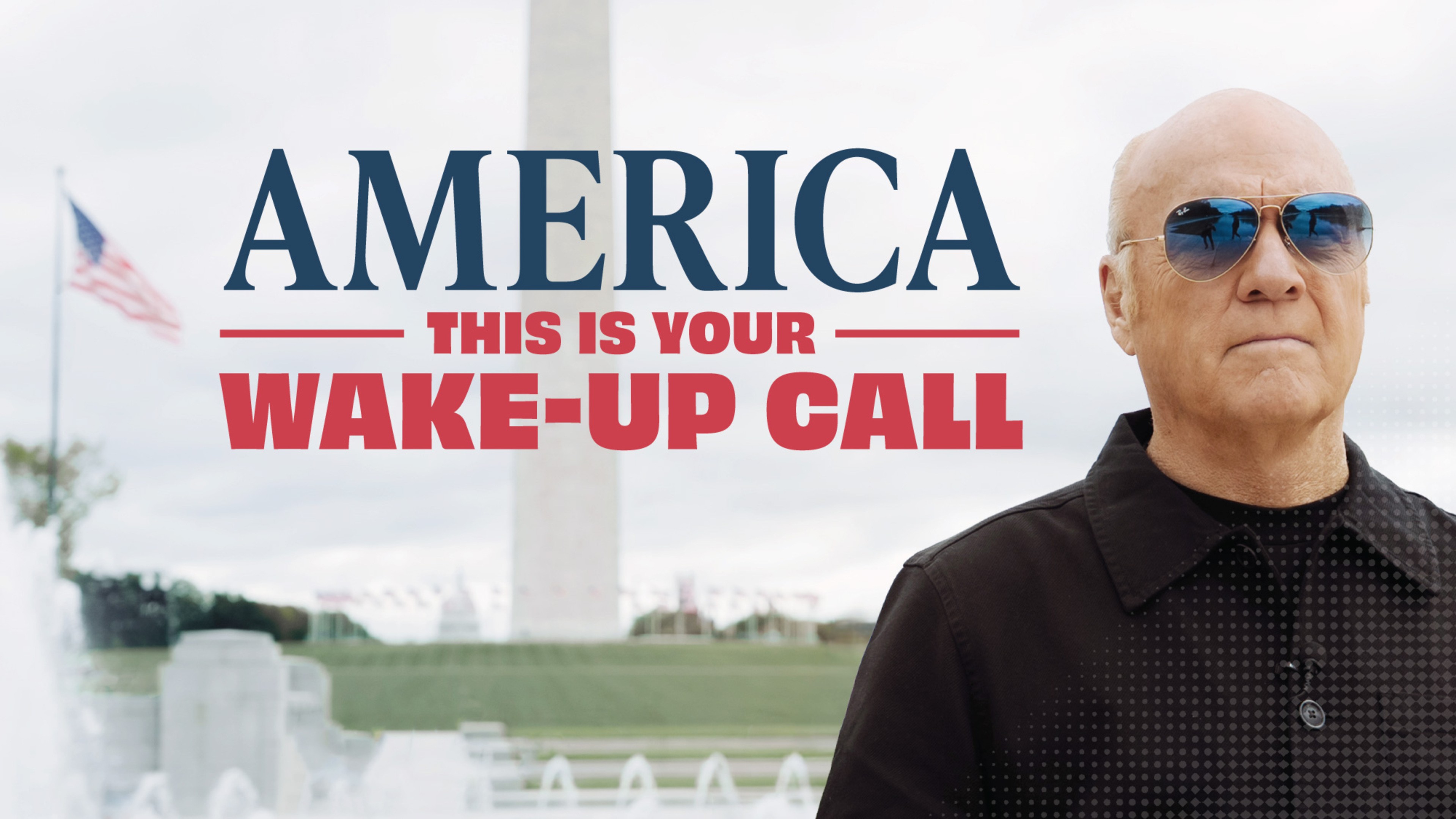 America, This Is Your Wake-Up Call