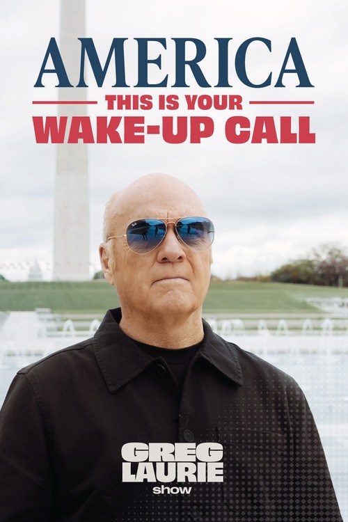 America, This Is Your Wake-Up Call