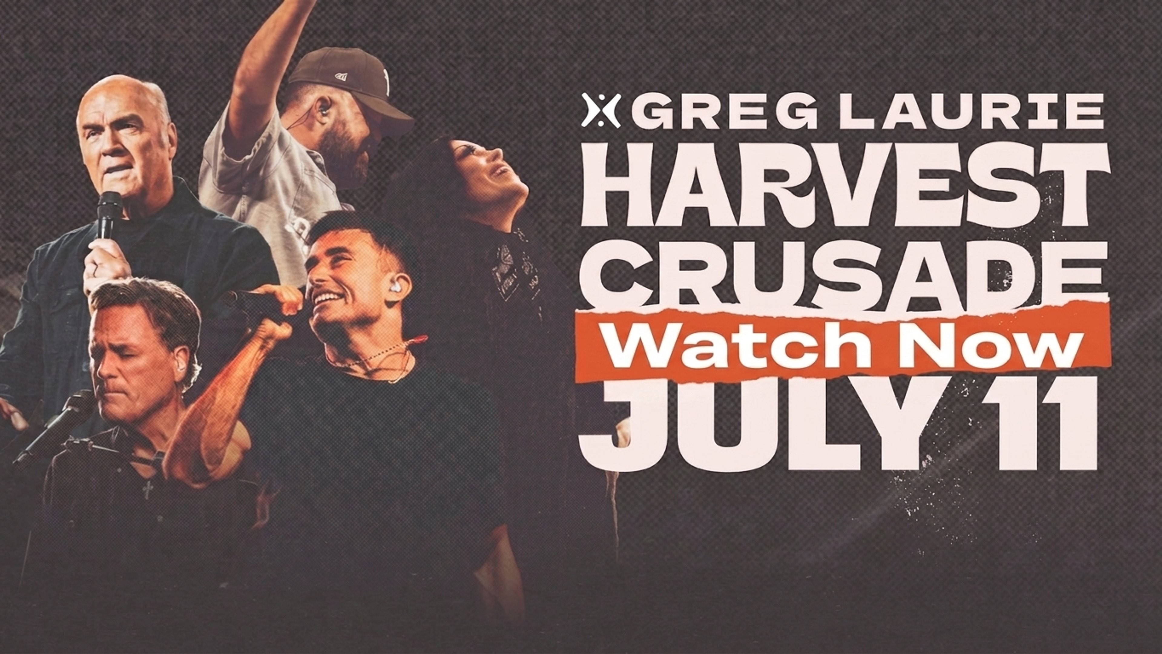 Harvest Crusade: 2026