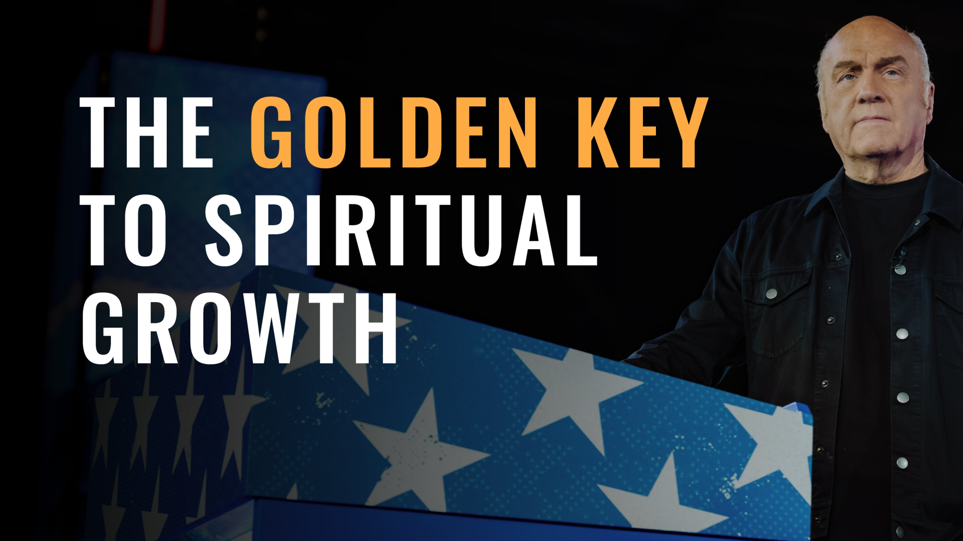 The Golden Key to Spiritual Growth (Live: 07-19-2026)