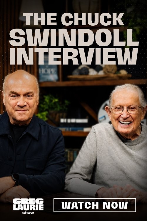 A Conversation with Chuck Swindoll