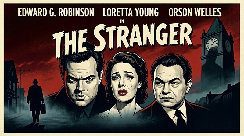 The Stranger (1946)