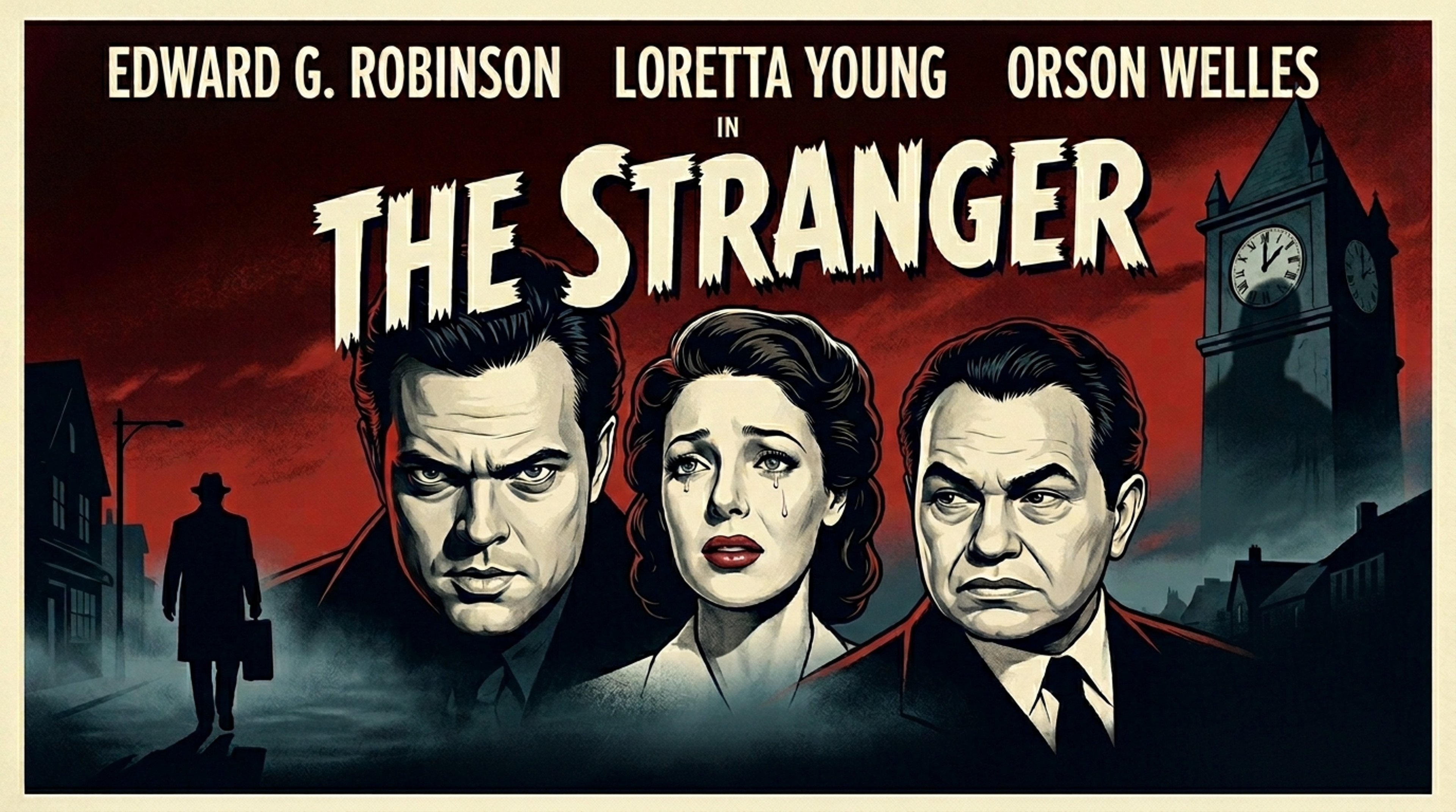 The Stranger (1946)