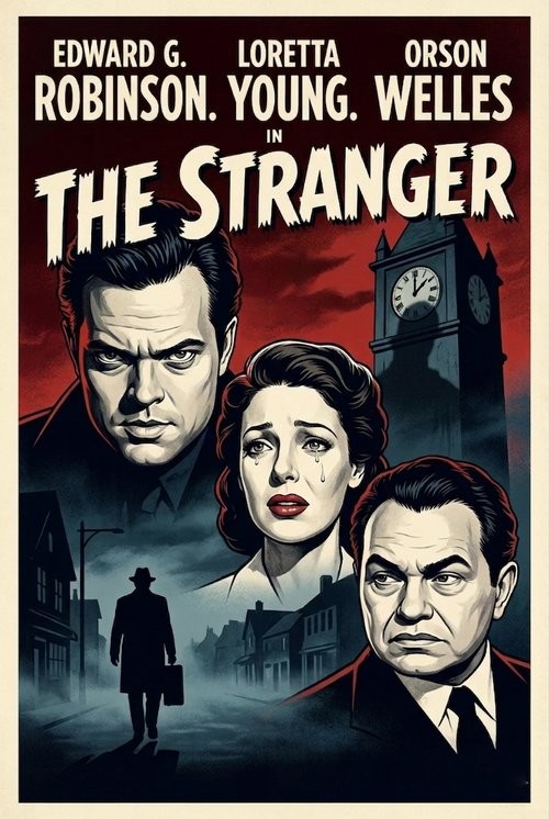 The Stranger (1946)