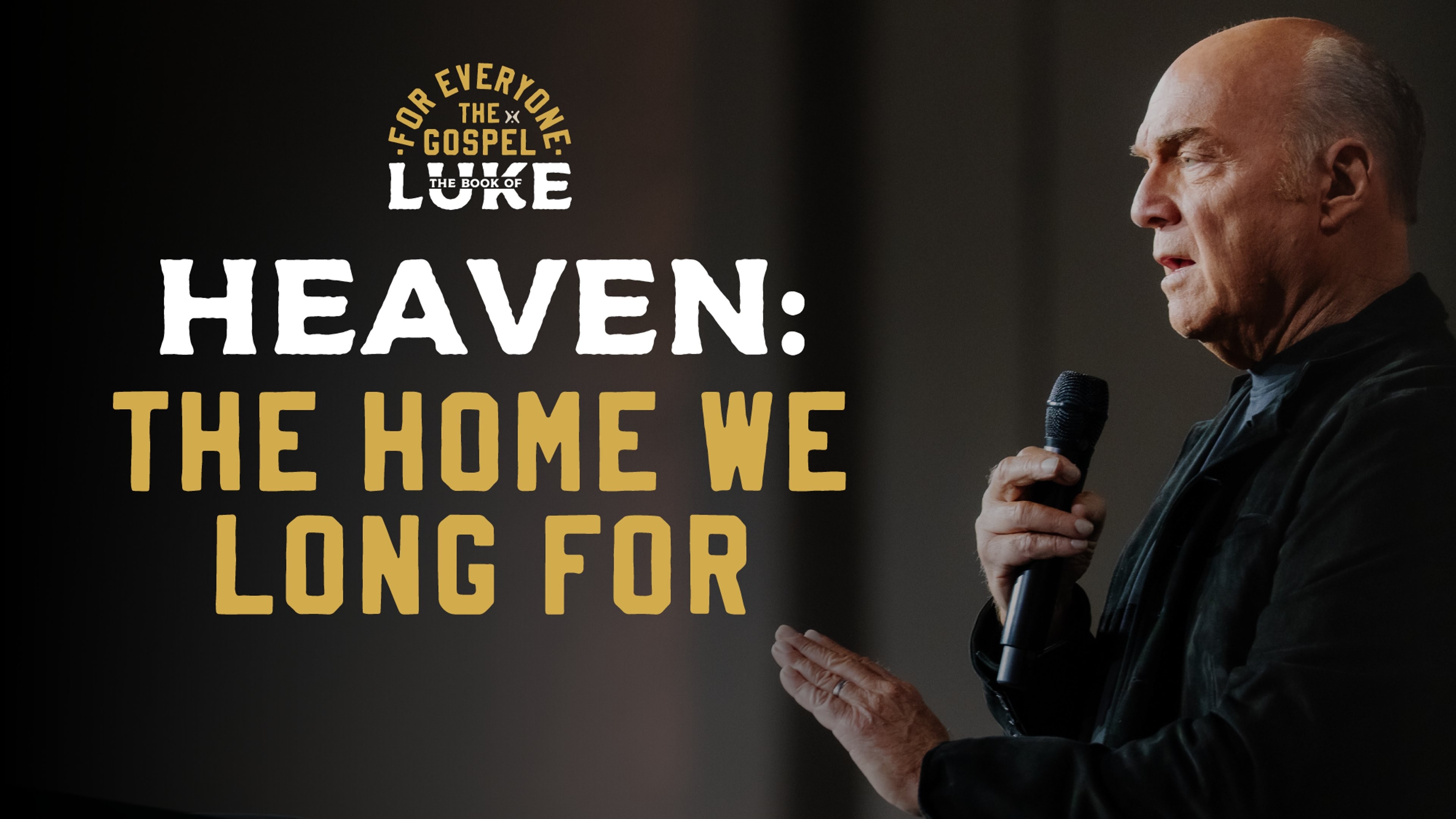 Heaven: The Home We Long For (Live: 08-02-2026)
