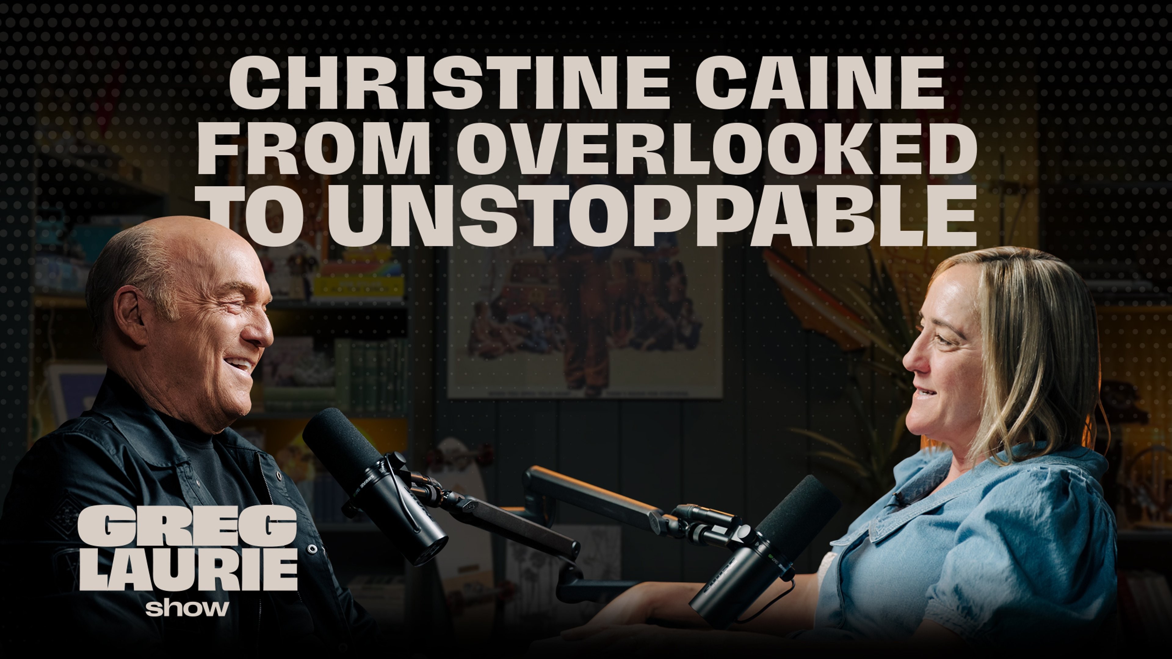Christine Caine: The Kitchen Table Where Everything Changed