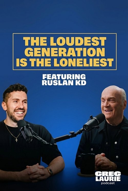 Ruslan KD: Why the Loudest Generation Is Also the Loneliest