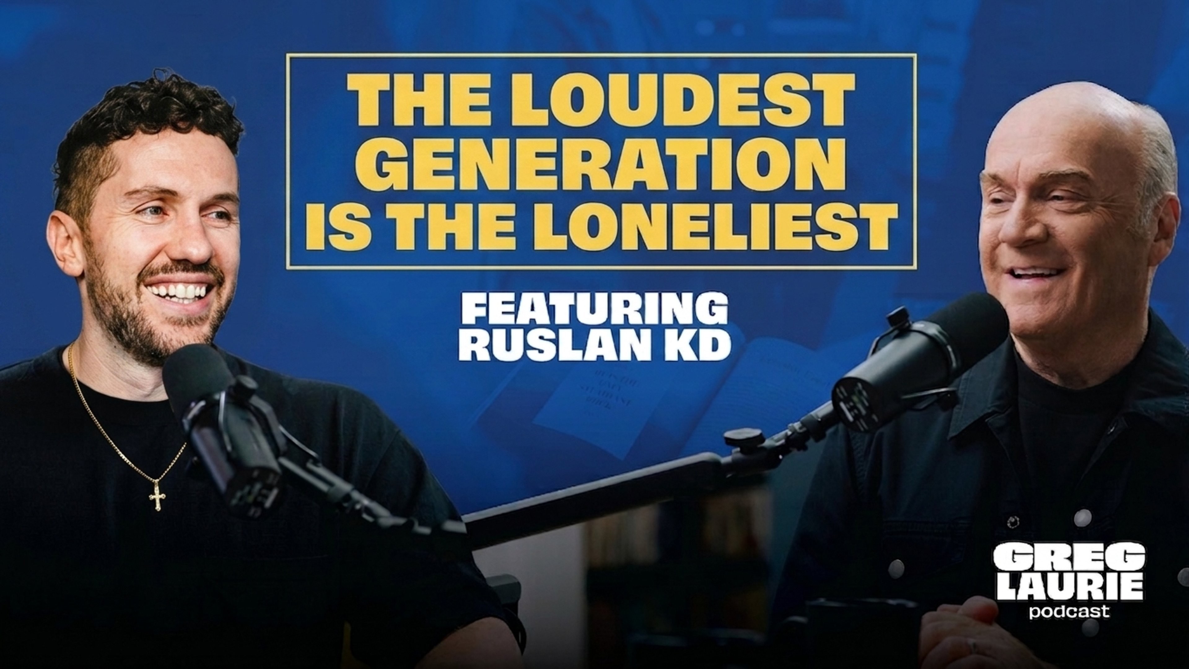 Ruslan KD: Why the Loudest Generation Is Also the Loneliest