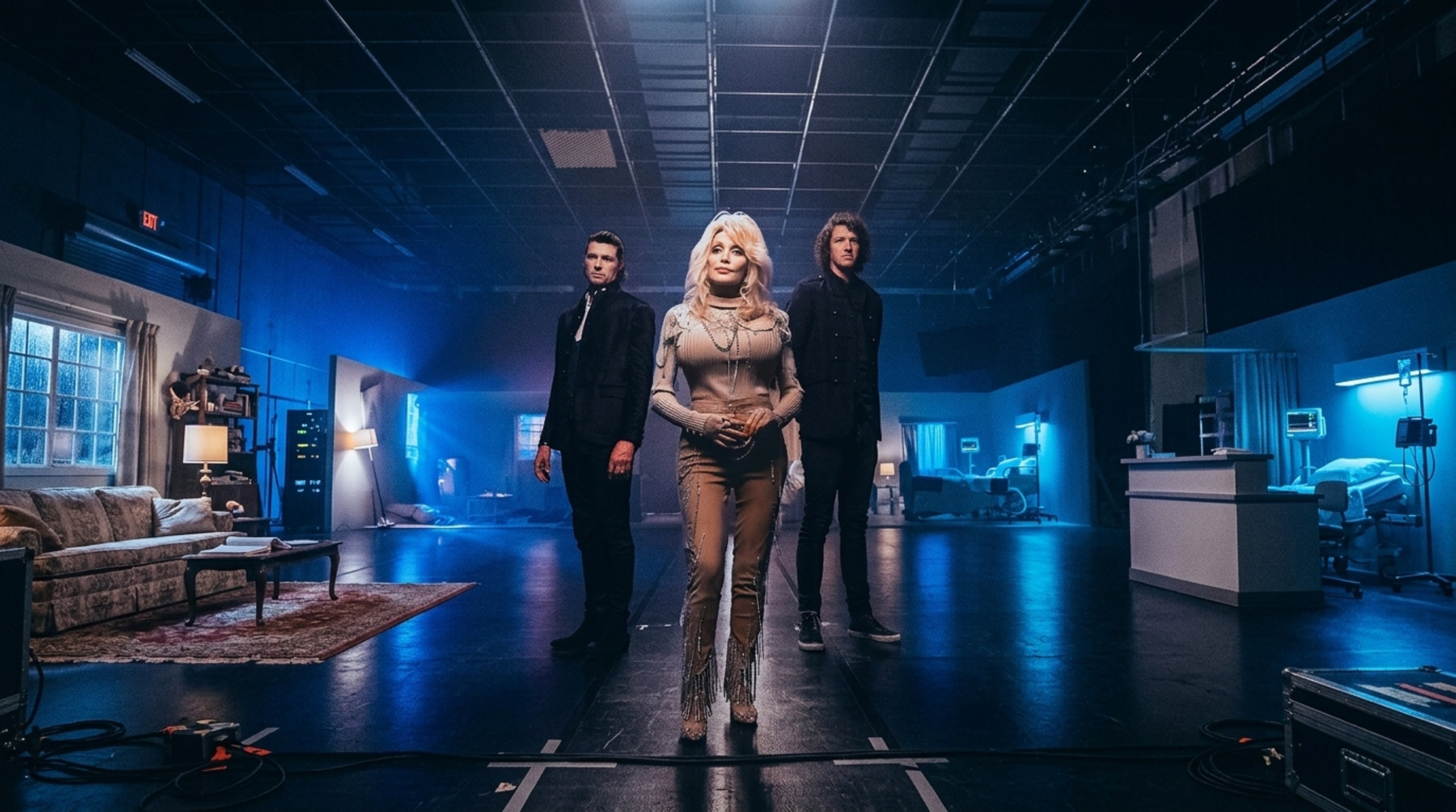 God Only Knows | For King and Country ft. Dolly Parton