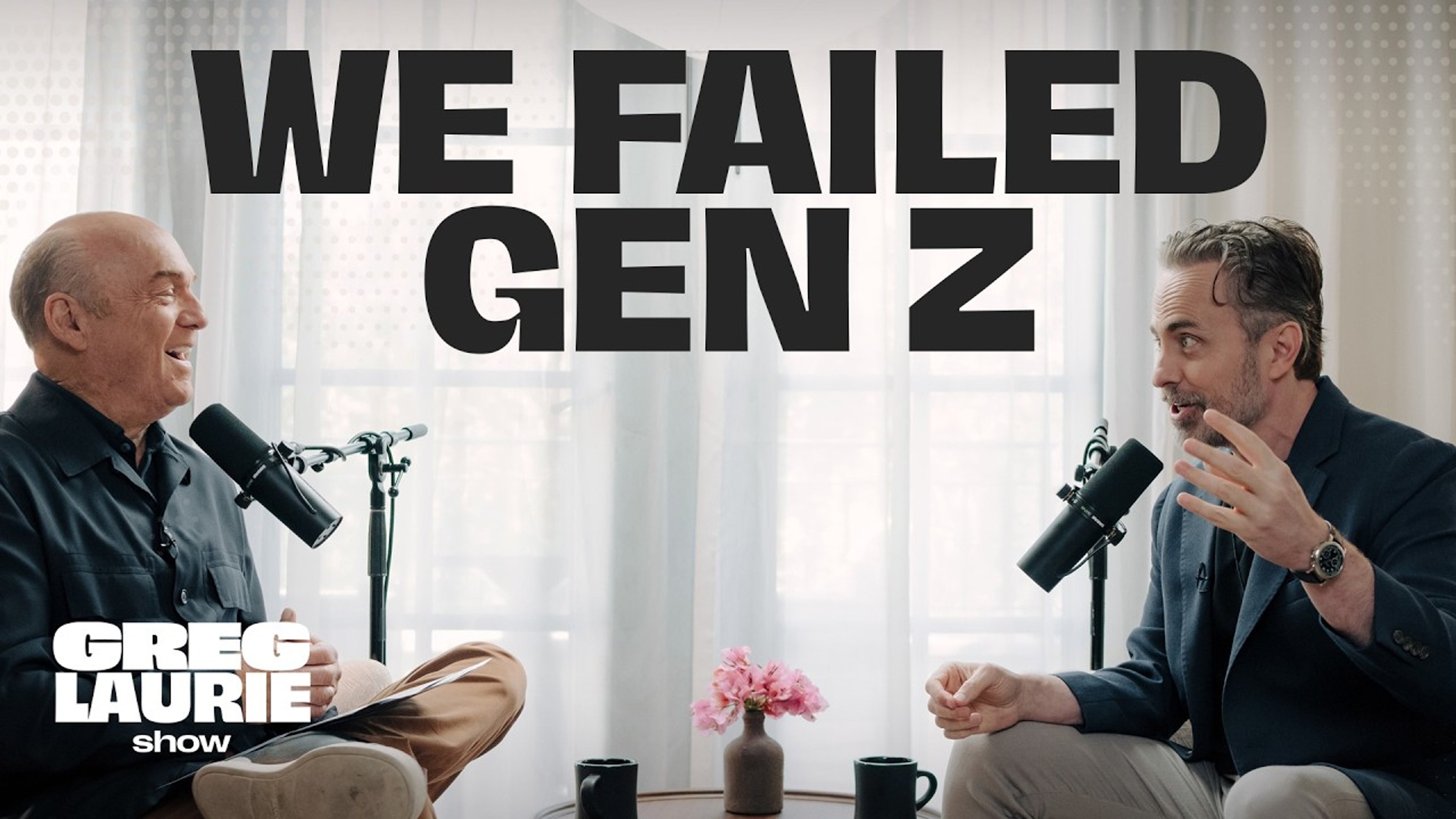 Resisting Fear, Despair, and Antisemitism | Jeremy Boreing & Greg Laurie