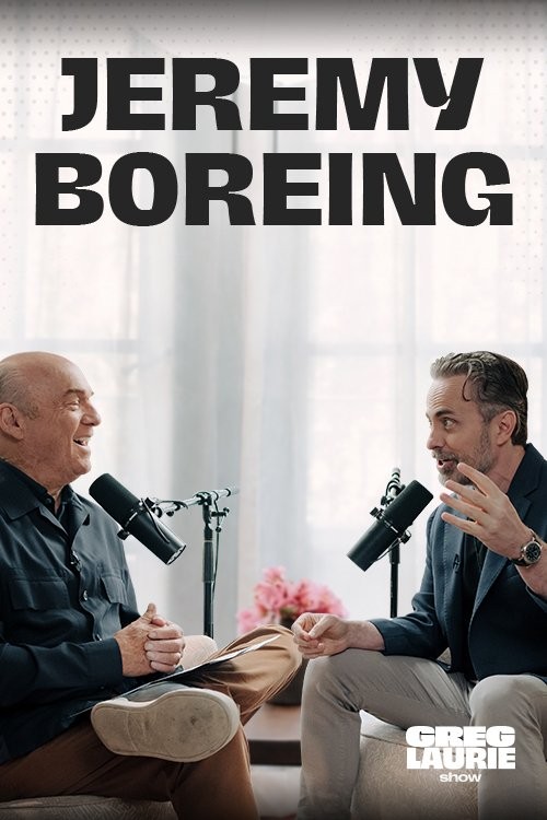 Resisting Fear, Despair, and Antisemitism | Jeremy Boreing & Greg Laurie