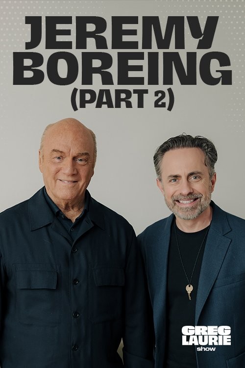Jeremy Boreing: Don't Tear Down the Constitution, Rebuild the People