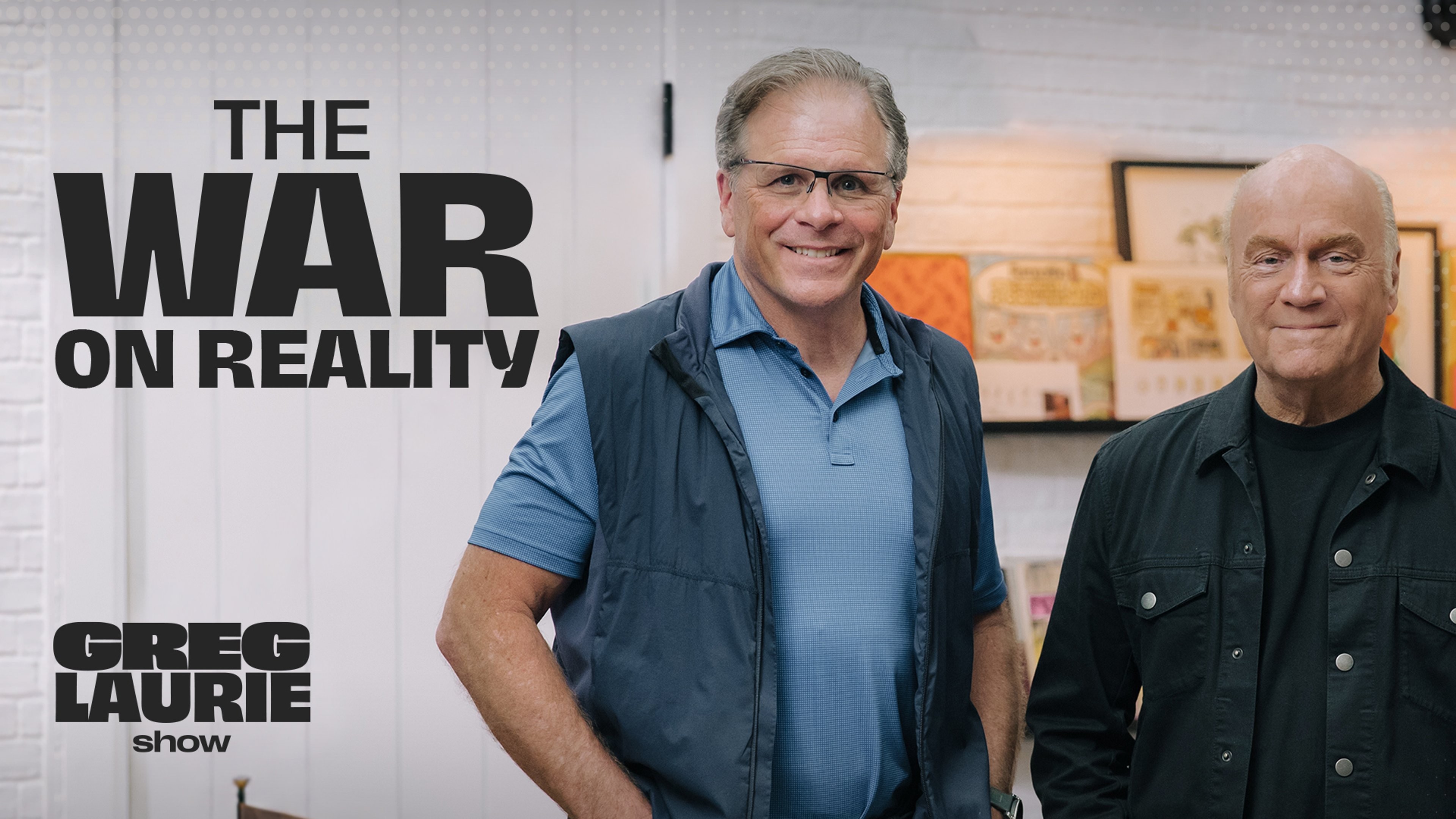 Frank Turek: The Nightmare Is When I Wake Up