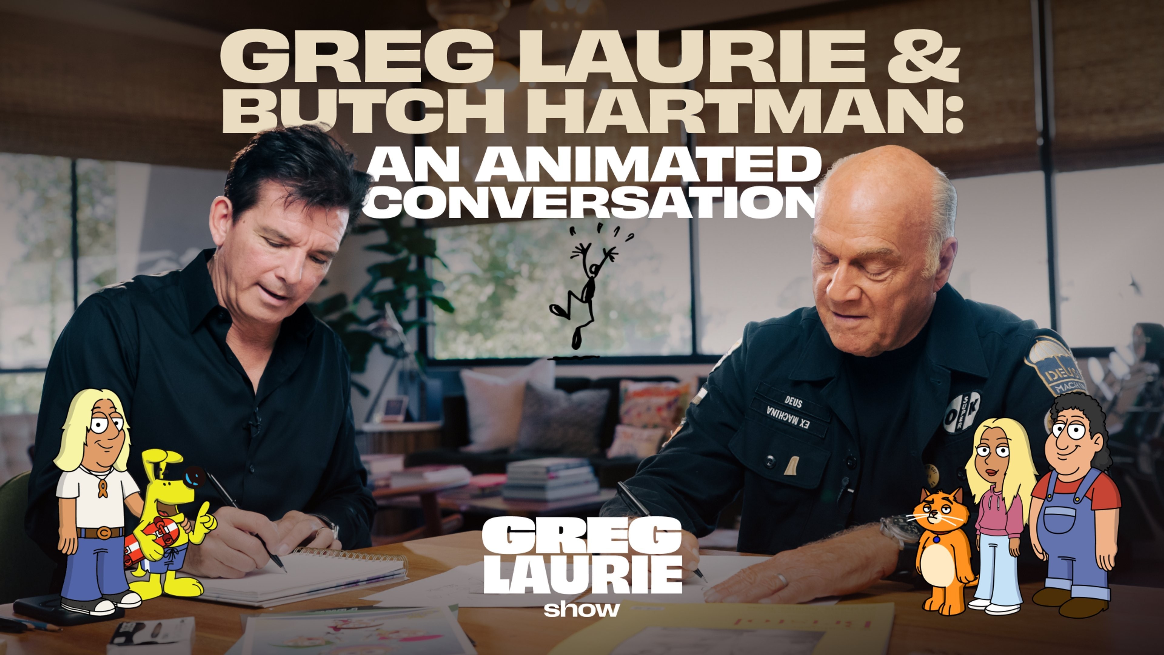 Fairly OddParents creator Butch Hartman: Why I Left Nickelodeon to Create a Christian Cartoon