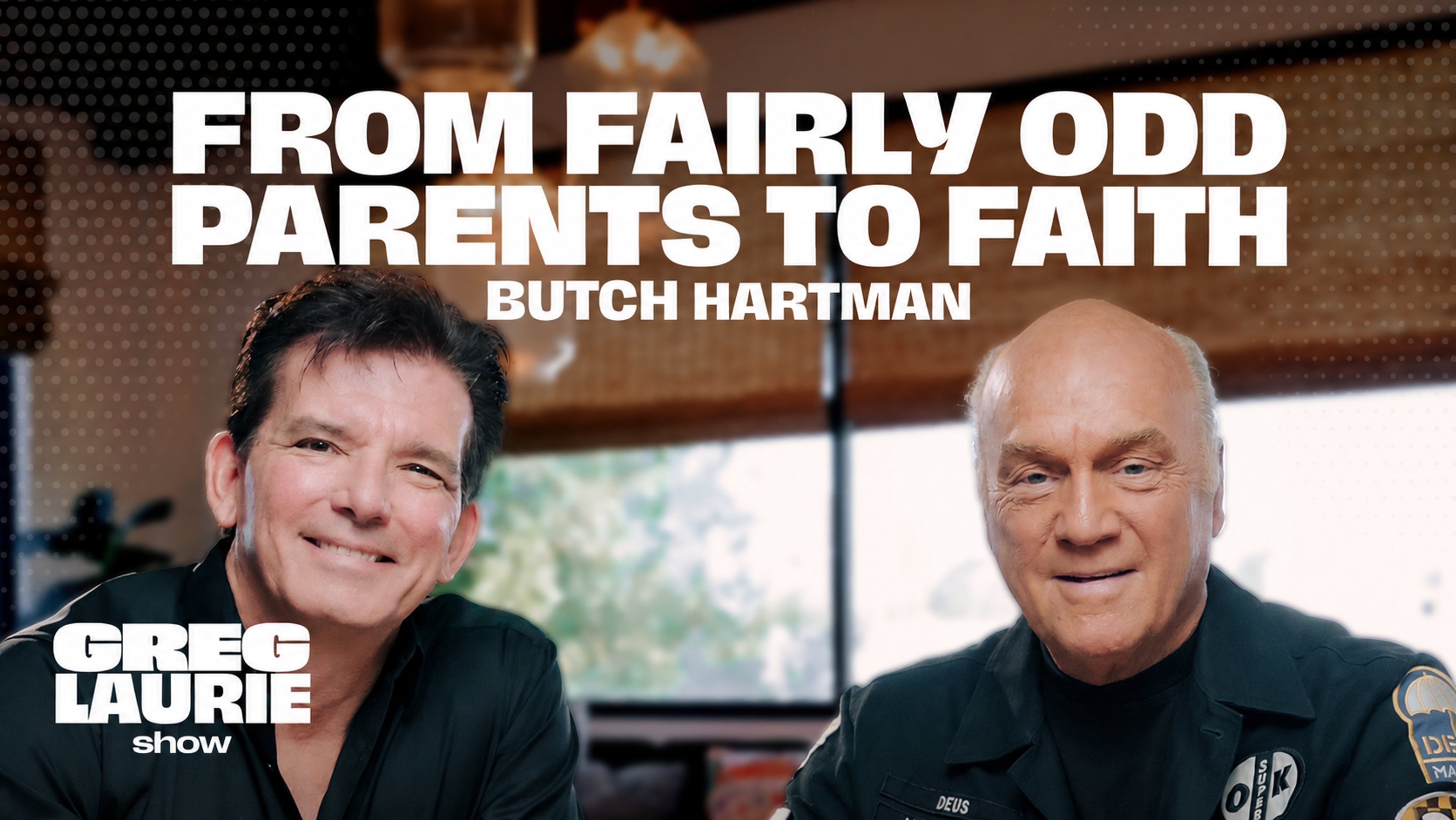 Fairly OddParents creator Butch Hartman: Why I Left Nickelodeon to Create a Christian Cartoon
