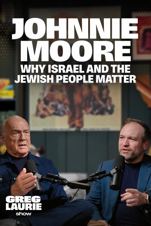 The October 7th Attacks at 3 Years: Johnnie Moore