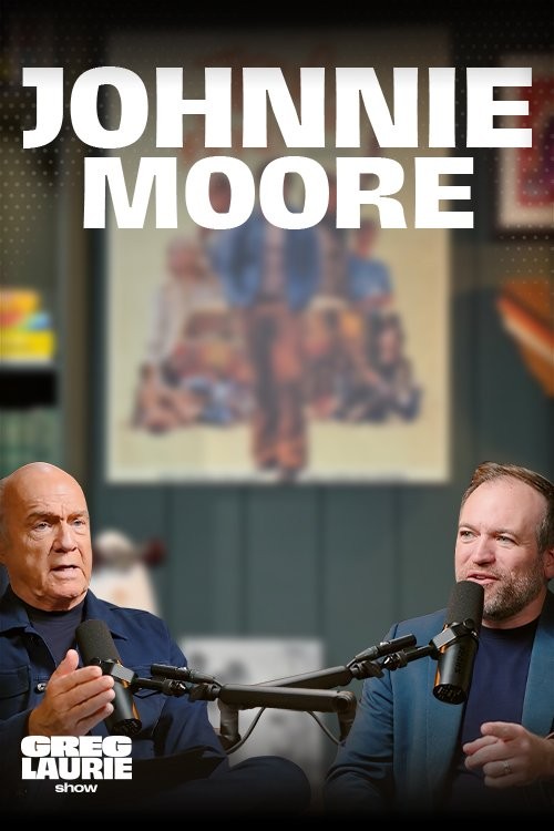 The October 7th Attacks at 3 Years: Johnnie Moore