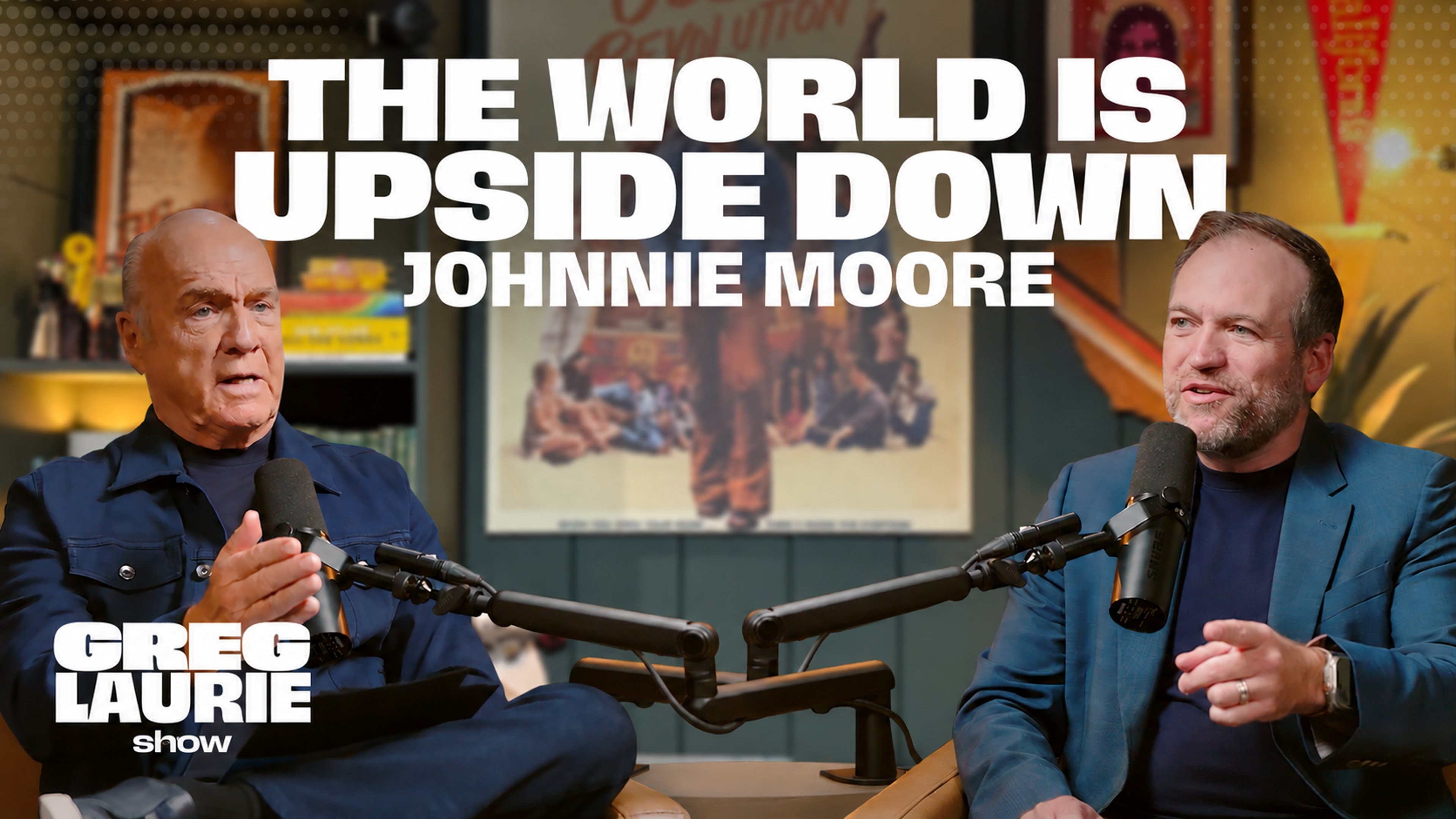 The October 7th Attacks at 3 Years: Johnnie Moore