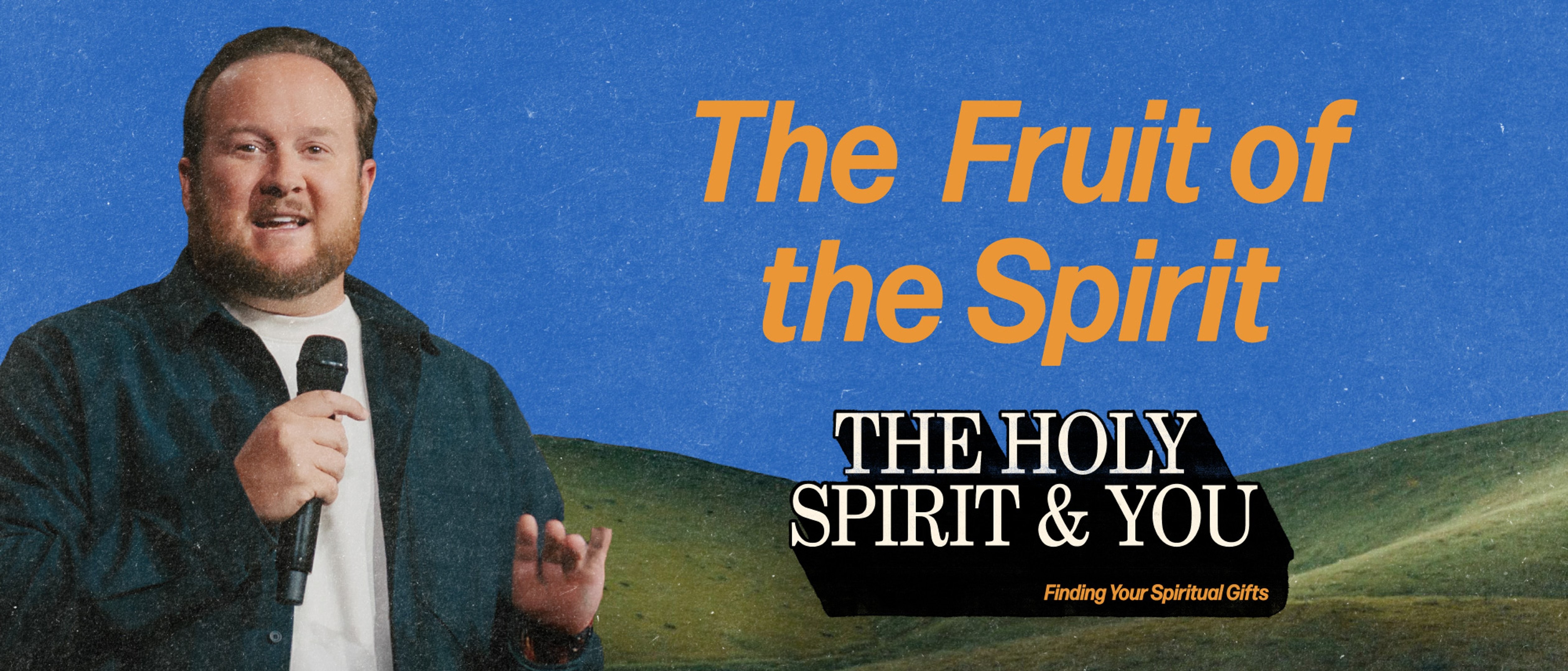 The Fruit of the Spirit (Live: 10-11-2026)