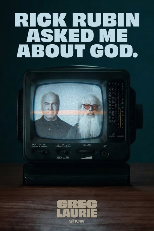 Legendary Producer Rick Rubin Asks Greg Laurie About God & The Meaning Of Life