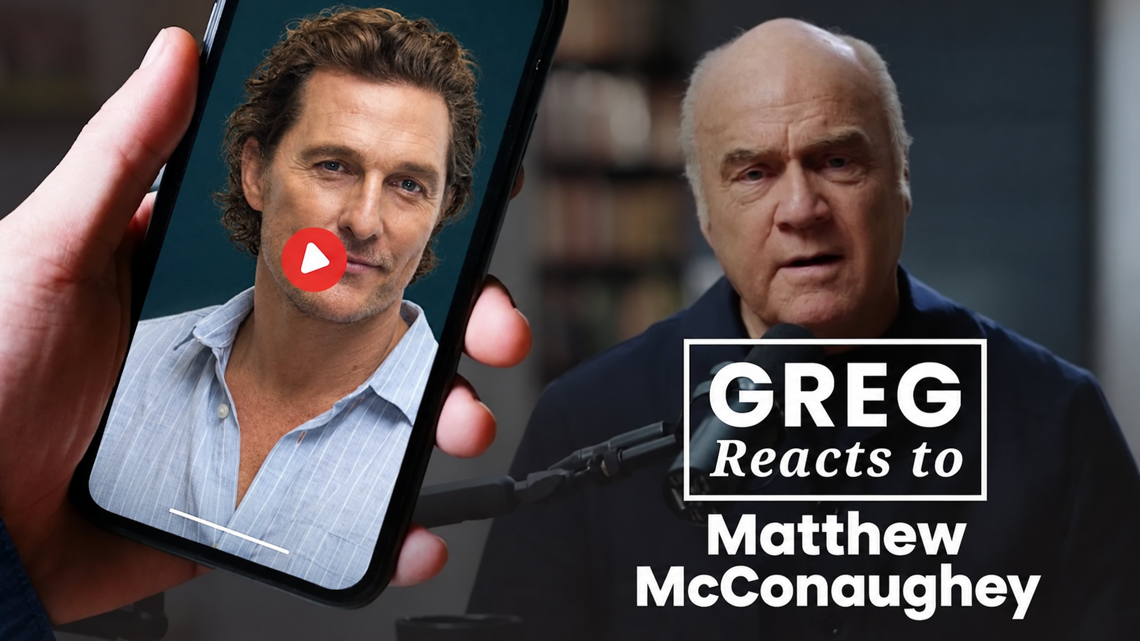 This is What Matthew Mcconaughey Said About Heaven