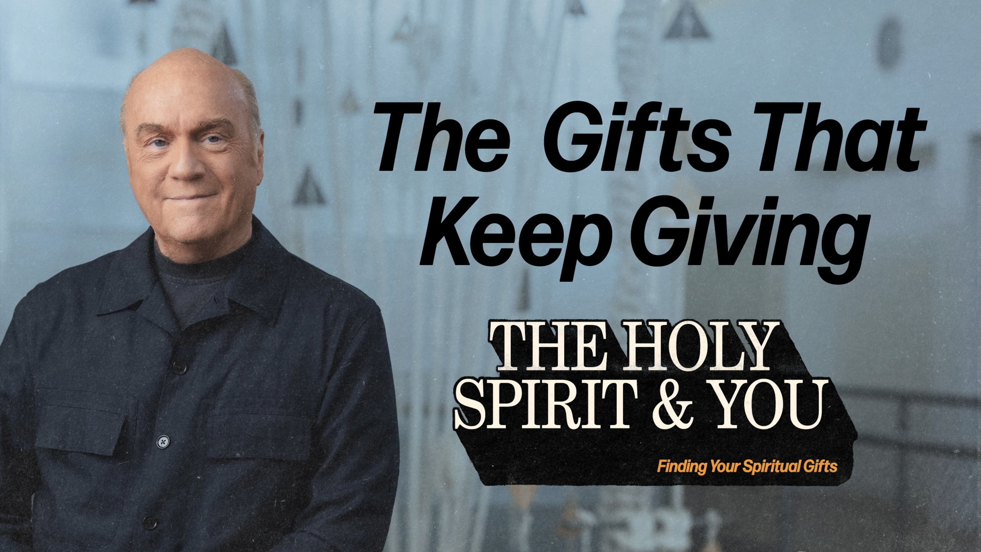 The Gifts That Keep On Giving (Live: 10-18-2026)